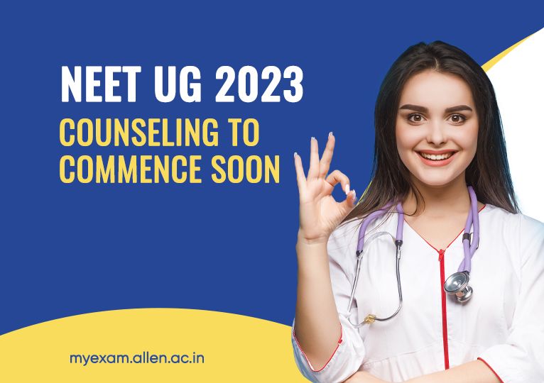NEET UG Counselling 2023