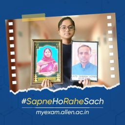 Nidhi Verma- ALLEN NEET 2023 Jharkhand