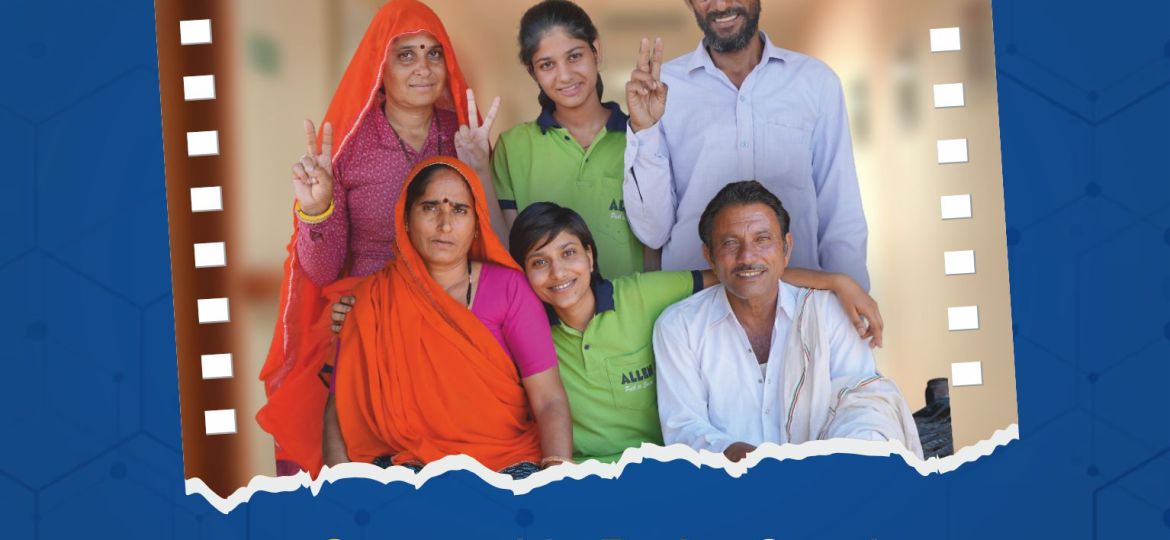 RITU & KAREENA YADAV- ALLEN NEET 2023 National