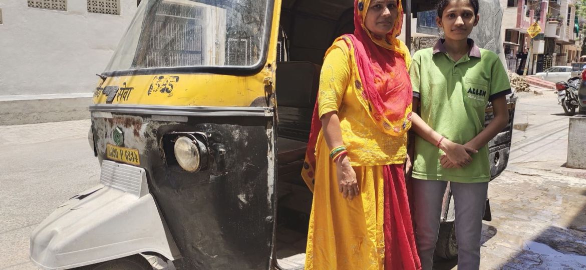 prerna becomes inspiration by cracking neet 2023