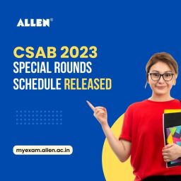 CSAB 2023 Special Rounds Schedule