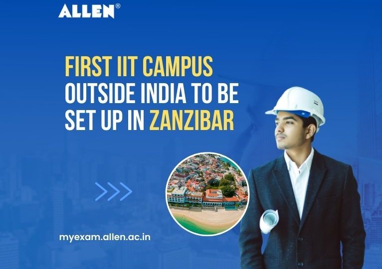 IIT Campus Outside India