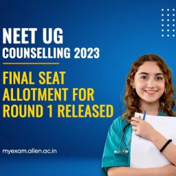 NEET UG Final Seat Allotment