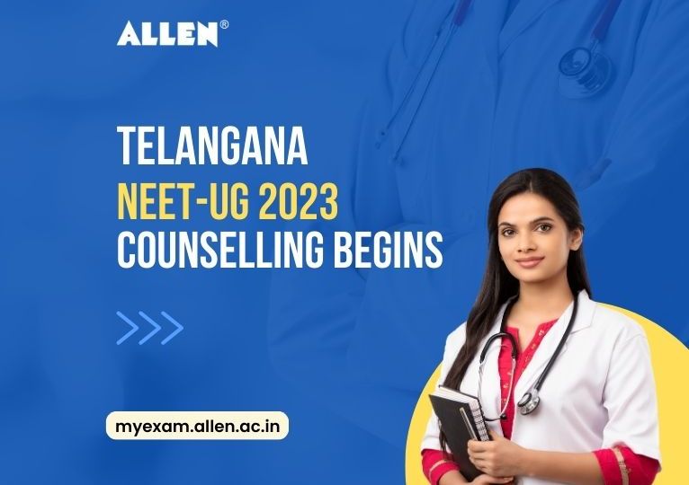 Telangana NEET UG 2023 Counselling