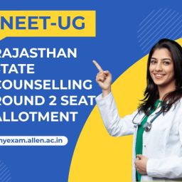 Rajasthan NEET UG Counselling 2023