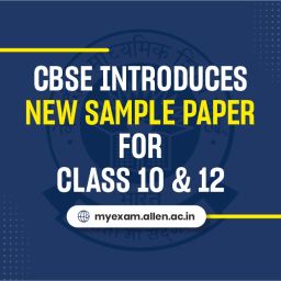 CBSE Introduces New Sample Paper for Class 10 & 12