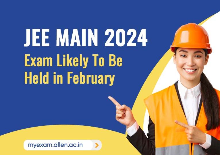 JEE Main 2024 Exam