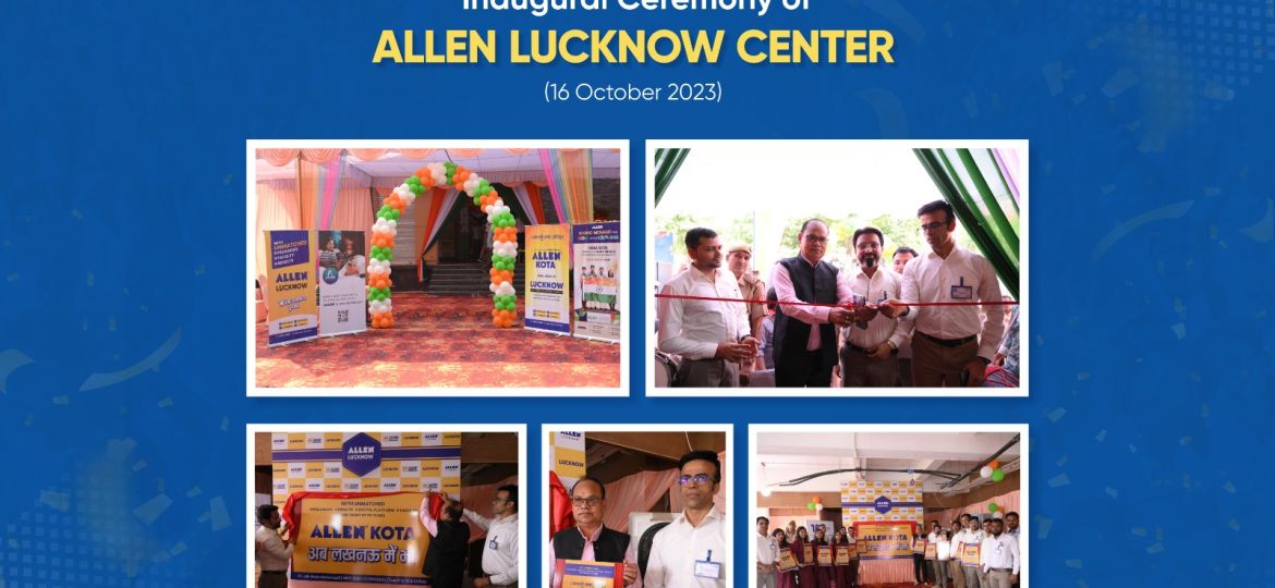 ALLEN in Lucknow