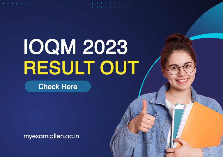 IOQM 2023 Result