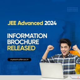 JEE Advanced 2024 Information Brochure