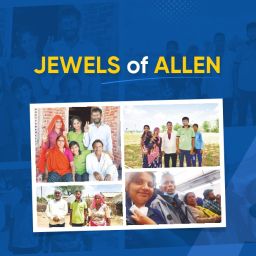 Jewels of ALLEN