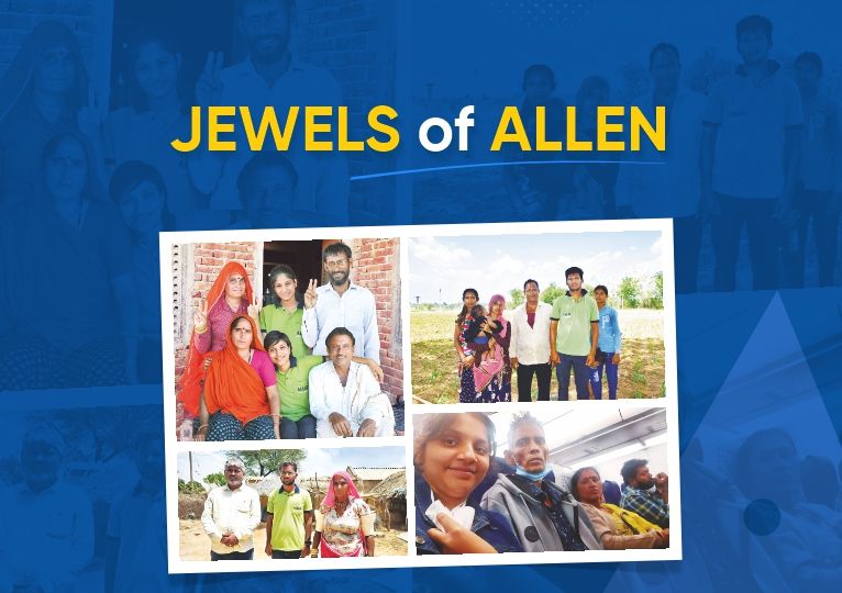 Jewels of ALLEN