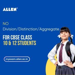 No DivisionDistinctionAggregate For CBSE Class 10 & 12 Students