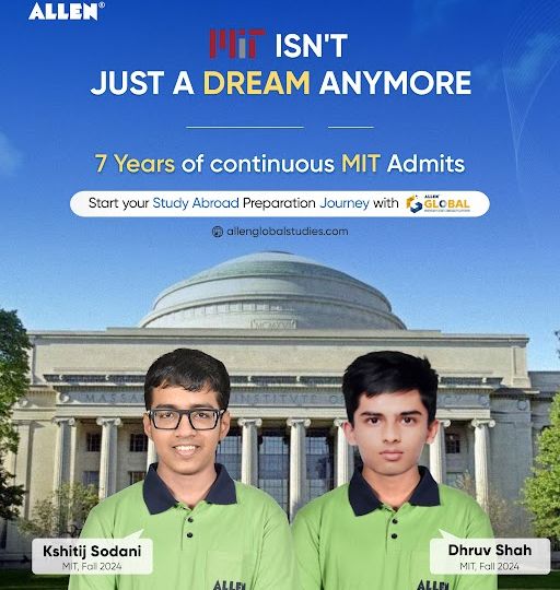 ALLEN Global Studies Division MIT Result