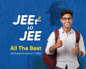 All The Best-JEE Main-ALLEN blog