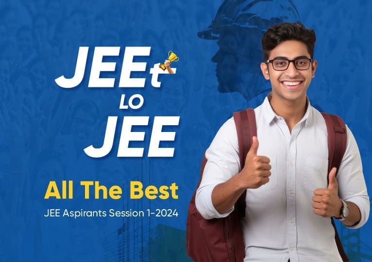 All The Best-JEE Main-ALLEN blog