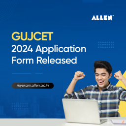 GUJCET 2024 Application Form Released
