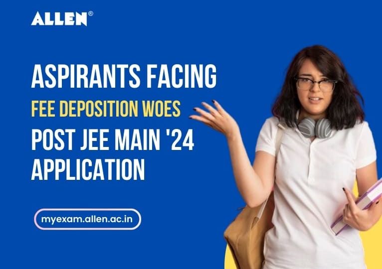 JEE Main 2024 Application