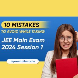 JEE Main Exam 2024 Session 1