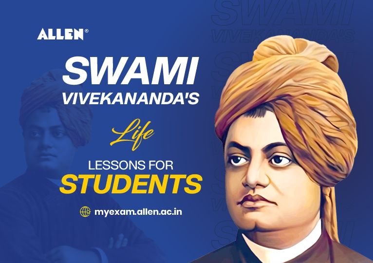 Swami Vivekananda's Inspirational Student Life Lessons for Students