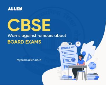 CBSE warns against rumours about Board exams