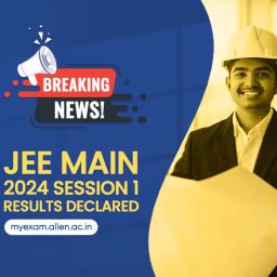 JEE Main 2026 Session 1 Result Declared – Check Now