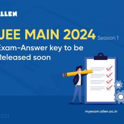 JEE Main 2024 Session 1 Official Answer Key