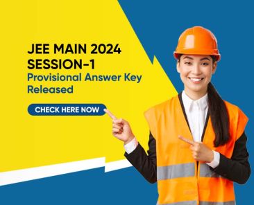 JEE Main 2024 Session-1 Provisional Answer Key Released,