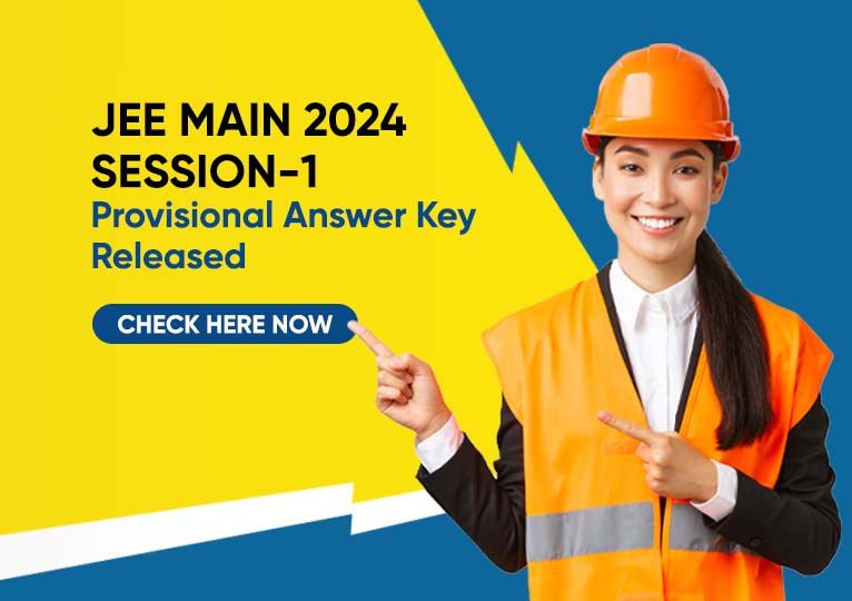 JEE Main 2024 Session-1 Provisional Answer Key Released,