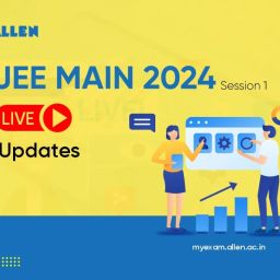 ALLEN JEE Main 2024 Session 1 Toppers