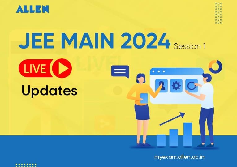 ALLEN JEE Main 2024 Session 1 Toppers