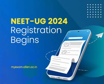 NEET-UG 2024 Registrations Begins