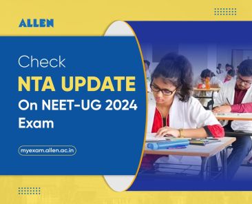 NTA Update on NEET-UG 2024 Exam Registration, Check Here