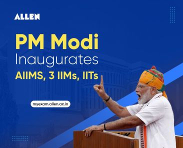 PM Modi inaugurates AIIMS, 3 IIMs & IITs