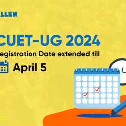 CUET UG 2024 Registration Date