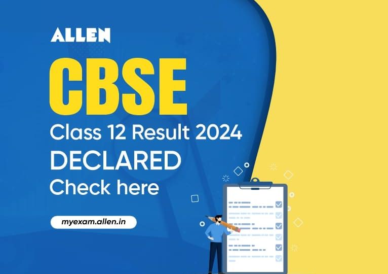 CBSE 12th Result 2024