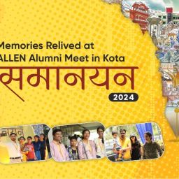 ALLEN Alumni Meet