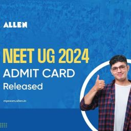 NEET UG 2024 Admit Card