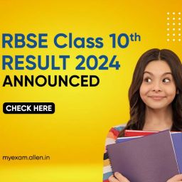 RBSE Class 10 Result 2024 Announced, Check Here