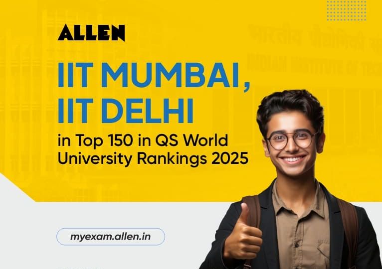 QS World University Rankings 2025