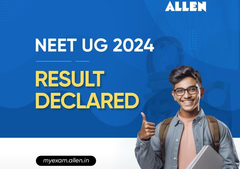 NEET UG 2024 Result
