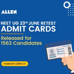 NEET UG Re Exam (Test)