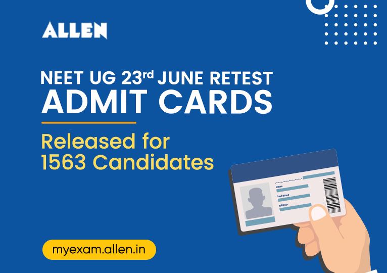 NEET UG Re Exam (Test)