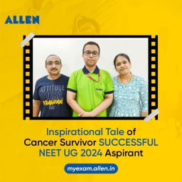 Triumph Over Trauma The Inspirational Journey of Cancer Survivor NEET UG Aspirant