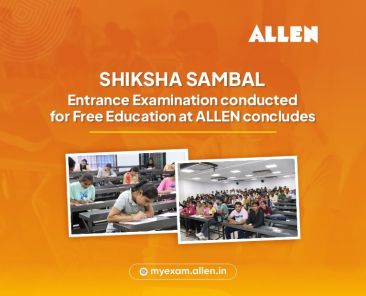 Shiksha Sambal Entrance Exam
