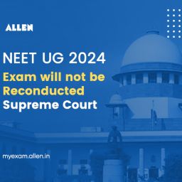 Supreme Court Upholds NEET UG 2024 Results, Rejects Re-Test Pleas