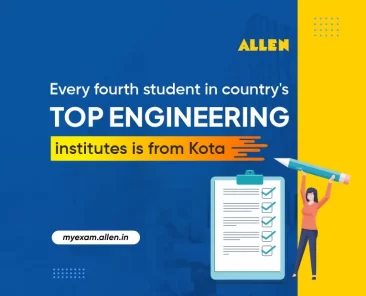 Every fourth student in country's top engineering institutes is from Kota