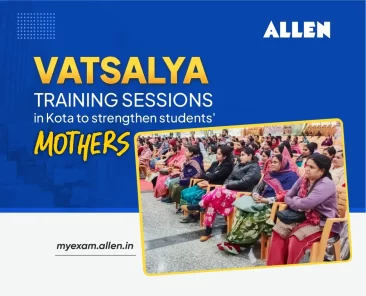 Vatsalya Training Sessions to Empower Mothers in Kota
