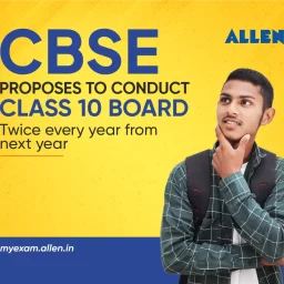 CBSE Proposes to Conduct Class 10 Board Exam Twice a Year From Next Year