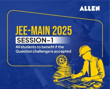 JEE Main 2025 Session 1 Question Challenge Benefit